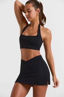 Oh Polly Skorts & Dresses | Matching Sets^Mini Skort in Black