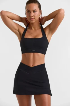 Oh Polly Skorts & Dresses | Matching Sets^Mini Skort in Black