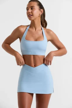 Oh Polly Skorts & Dresses | Matching Sets^Mini Skort in Ice Blue IceBlue