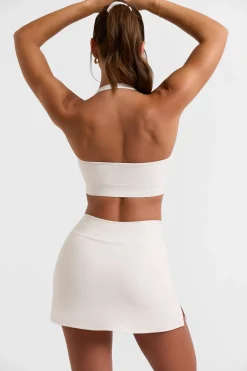 Oh Polly Skorts & Dresses | Matching Sets^Mini Skort in White