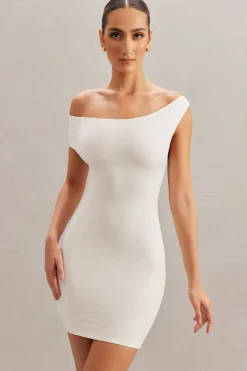 Oh Polly Women'S Clothing Sale - $65 And Under | Women'S Clothing Sale - $40 And Under^Open Back Mini Dress in Ivory