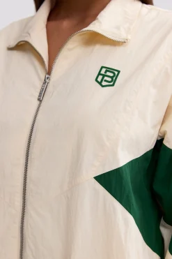 Oh Polly Tracksuits | Matching Sets^Oversized Colourblock Track Jacket in Marble