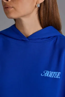 Oh Polly Tracksuits | Sweatshirts^Oversized Hoodie in Royal Blue RoyalBlue
