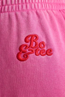 Oh Polly Tracksuits | Matching Sets^Oversized Joggers in Hot Pink HotPink