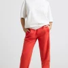 Oh Polly Tracksuits | Matching Sets^Oversized Joggers in Red