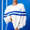 Oh Polly Tracksuits | Sweatshirts^Oversized Sweatshirt in White