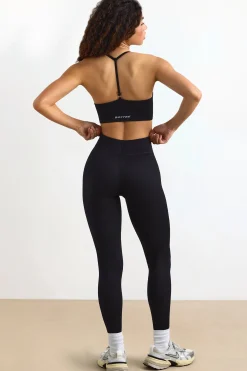 Oh Polly Women'S Clothing Sale - $65 And Under | Women'S Clothing Sale - $40 And Under^Petite FlexiRib High Waist Leggings in Black