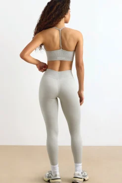 Oh Polly Women'S Clothing Sale - $65 And Under | Women'S Clothing Sale - $40 And Under^Petite FlexiRib High-Waist Leggings in Grey