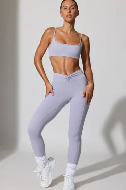 Oh Polly Women'S Clothing Sale - $65 And Under | Women'S Clothing Sale - $40 And Under^Petite Full Length Leggings with Pockets in Soft Lavender SoftLavender