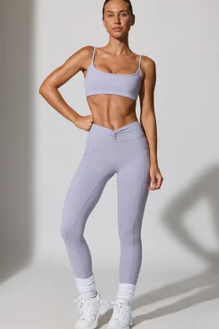 Oh Polly Women'S Clothing Sale - $65 And Under | Women'S Clothing Sale - $40 And Under^Petite Full Length Leggings with Pockets in Soft Lavender SoftLavender