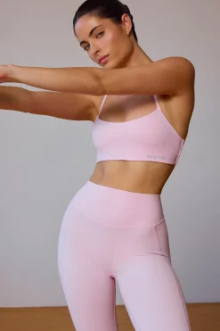 Oh Polly Petite^Petite Leggings in Soft Pink SoftPink