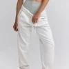 Oh Polly Women'S Clothing Sale - $65 And Under^Petite Mid-Rise Joggers in Heather Grey HeatherGrey