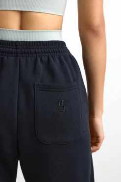 Oh Polly Women'S Clothing Sale - $65 And Under^Petite Mid-Rise Joggers in Black