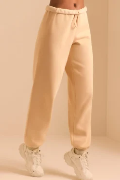 Oh Polly Women'S Clothing Sale - $65 And Under | Women'S Clothing Sale - $40 And Under^Petite Relaxed Fit Joggers in Sand