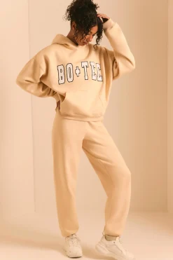 Oh Polly Women'S Clothing Sale - $65 And Under | Women'S Clothing Sale - $40 And Under^Petite Relaxed Fit Joggers in Sand