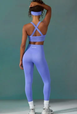 Oh Polly Women'S Clothing Sale - $65 And Under | Women'S Clothing Sale - $40 And Under^Petite Super Sculpt Seamless Leggings in Iolite