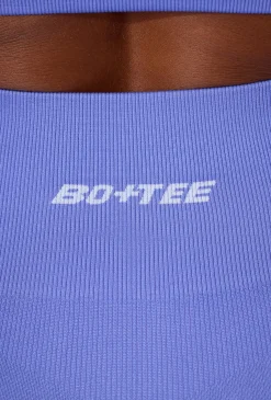 Oh Polly Women'S Clothing Sale - $65 And Under | Women'S Clothing Sale - $40 And Under^Petite Super Sculpt Seamless Leggings in Iolite