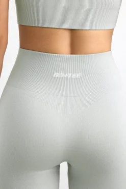 Oh Polly Women'S Clothing Sale - $65 And Under | Women'S Clothing Sale - $40 And Under^Petite Super Sculpt Seamless Leggings in Ice Grey IceGrey