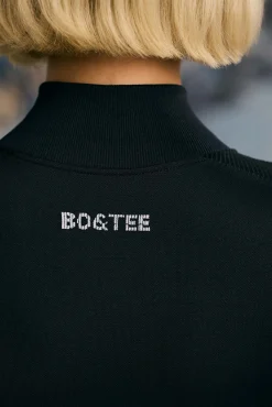 Oh Polly Unitards | Jumpsuits & Unitards^Petite Super Sculpt Seamless Base Layer Jumpsuit in Black