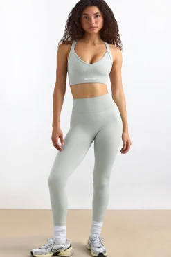 Oh Polly Women'S Clothing Sale - $65 And Under | Women'S Clothing Sale - $40 And Under^Petite Super Sculpt Seamless Leggings in Ice Grey IceGrey
