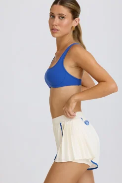 Oh Polly Matching Sets | Shorts^Pleated Mini Shorts in White