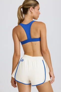Oh Polly Matching Sets | Shorts^Pleated Mini Shorts in White