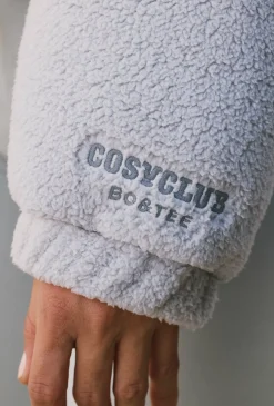 Oh Polly Coats^Puffer Jacket in Fog