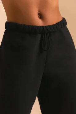 Oh Polly Tracksuits | Matching Sets^Relaxed Fit Joggers in Black