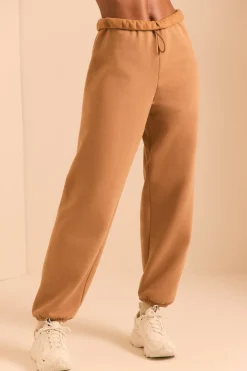 Oh Polly Women'S Clothing Sale - $65 And Under | Women'S Clothing Sale - $40 And Under^Relaxed Fit Joggers in Chestnut Brown ChestnutBrown