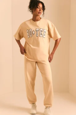 Oh Polly Women'S Clothing Sale - $65 And Under | Women'S Clothing Sale - $40 And Under^Relaxed Fit Joggers in Sand