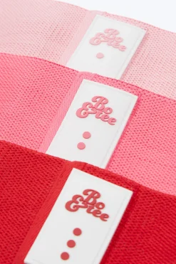 Oh Polly Women'S Clothing Sale - $65 And Under | Women'S Clothing Sale - $40 And Under^Resistance Bands Bundle PinkMulti