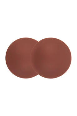 Oh Polly Lounge & Intimates | Bra Solutions^Reusable Silicone Nipple Covers in Chestnut