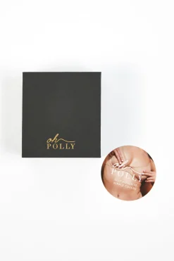 Oh Polly Lounge & Intimates | Bra Solutions^Reusable Silicone Nipple Covers in Beige