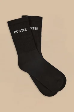 Oh Polly Gym Accessories^Ribbed Crew Sock Bundle in Multi