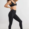 Oh Polly Matching Sets | Leggings^Soft Active High Waist Leggings in Black