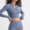 Oh Polly Women'S Clothing Sale - $65 And Under | Women'S Clothing Sale - $40 And Under^Soft Active High Waist Mini Shorts in Slate Grey SlateGrey