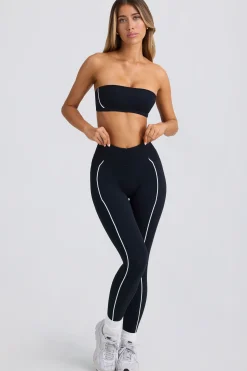 Oh Polly Matching Sets | Leggings^Soft Active Leggings in Black