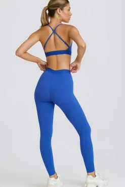 Oh Polly Matching Sets | Leggings^Soft Active Leggings in Cobalt