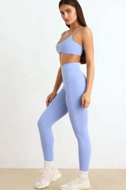 Oh Polly Matching Sets | Leggings^Soft Active Leggings in Lavender Blue LavenderBlue