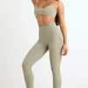 Oh Polly Matching Sets | Leggings^Soft Active Leggings in Mineral
