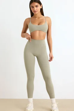 Oh Polly Matching Sets | Leggings^Soft Active Leggings in Mineral