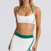 Oh Polly Skorts & Dresses | Matching Sets^Soft Active Mini Skort in White