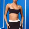 Oh Polly Skorts & Dresses | Matching Sets^Soft Active Mini Skort in Black