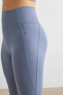 Oh Polly Petite^Soft Active Petite Flared Trousers in Slate Grey SlateGrey