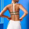 Oh Polly Matching Sets | Sports Bras^Soft Active Scoop-Neck Sports Bra in White