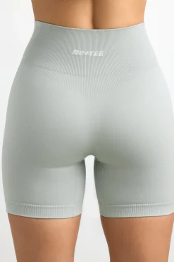 Oh Polly Women'S Clothing Sale - $65 And Under | Women'S Clothing Sale - $40 And Under^Super Sculpt Seamless Biker Shorts in Fog IceGrey