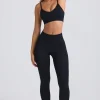 Oh Polly Matching Sets | Leggings^Super Sculpt Seamless Leggings in Black