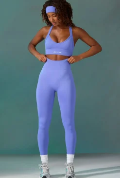 Oh Polly Women'S Clothing Sale - $65 And Under | Women'S Clothing Sale - $40 And Under^Super Sculpt Seamless Leggings in Iolite