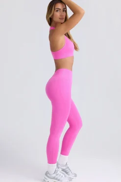 Oh Polly Matching Sets | Leggings^Super Sculpt Seamless Leggings in Sugar Pink SugarPink