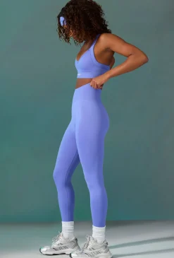 Oh Polly Women'S Clothing Sale - $65 And Under | Women'S Clothing Sale - $40 And Under^Super Sculpt Seamless Leggings in Iolite